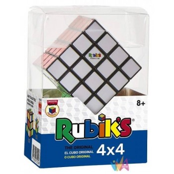 CUBO DI RUBIK 4X4 MASTER