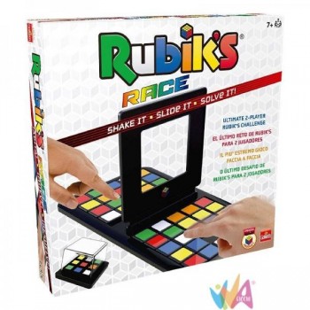 CUBO DI RUBIK RACE