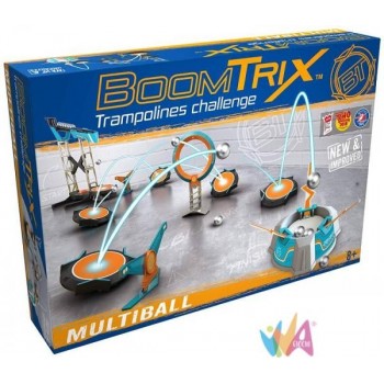 BOOMTRIX MULTIBALL