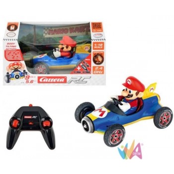 MARIO KART(TM) MACH 8, MARIO