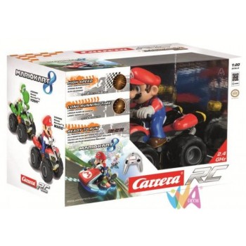 QUAD R/C MARIO KART 864745