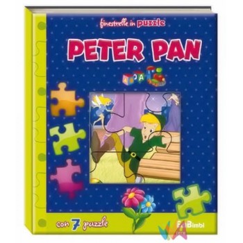 FINESTRELLE IN PUZZLE PETER...