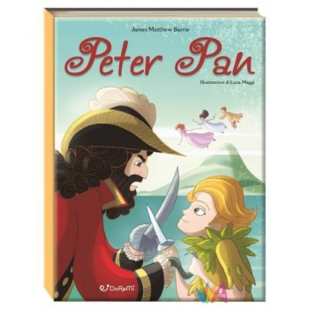 MILLE E UNA FIABA - PETER PAN