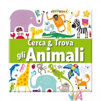 CERCA E TROVA - GLI ANIMALI