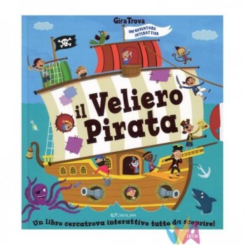 GIRATROVA - IL VELIERO PIRATA