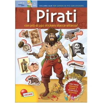 IL QUADERNO DEI PIRATI