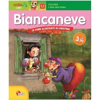 C'ERA UNA FIABA... BIANCANEVE