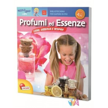 BIBLIOTECHINA PROFUMI ED...