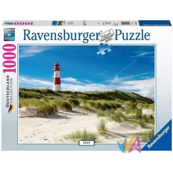 PUZZLE 1000 PZ FARO DI SYLTY