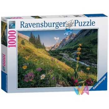 PUZZLE 1000 PZ GIARDINO...