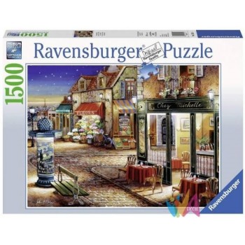 PUZZLE 1500 PZ ANGOLO PARIGINO