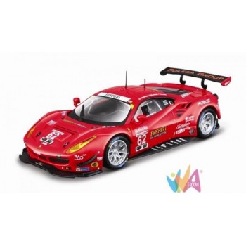 488 GTE 2017 1/43