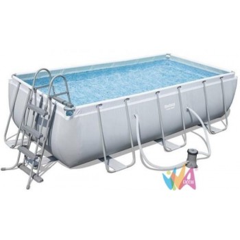 PISCINA POWER STEEL FRAME...