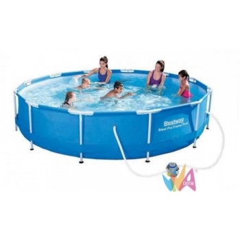 PISCINA STEEL PRO CM...