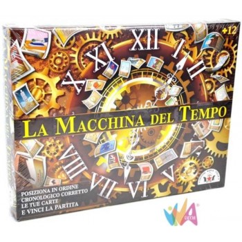 LA MACCHINA DEL TEMPO