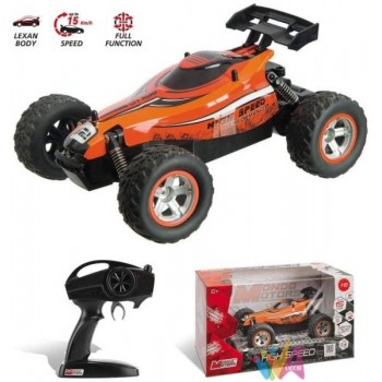 R/C BUGGY HIGH SPEED