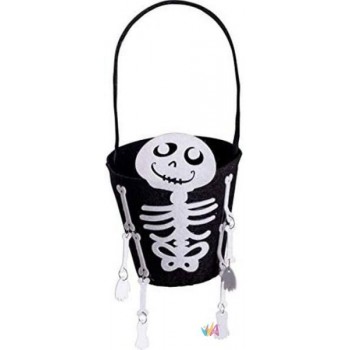 BORSA FELTRO HALLOWEEN 08781