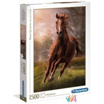 PUZZLE 1500 CAVALLO