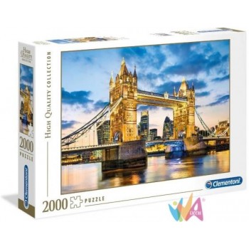 PUZZLE 2000 PZ TOWER BRIDGE...