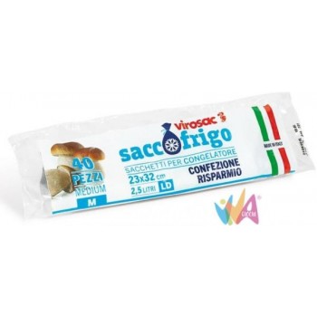 SACCO FRIGO - 23X32 CM - 2...