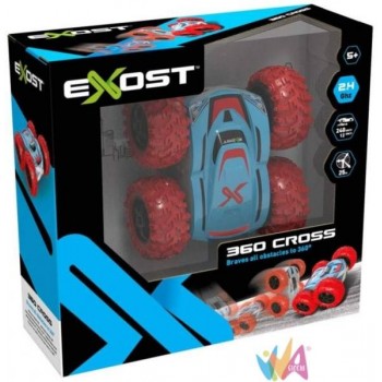 EXOST 360 CROSS II COLORI...