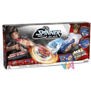 SPINNER MAD BATTLE PACK