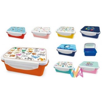 LUNCH BOX ASSORTIMENTO 8...