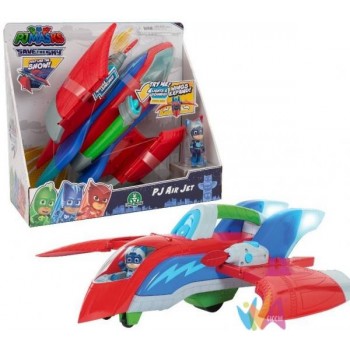 PJ MASKS JET SALVATAGGIO