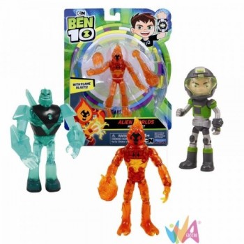 BEN10 PERS. BASE ASS.12