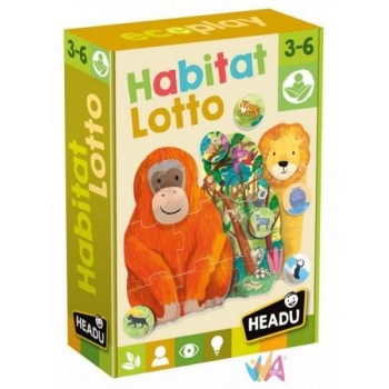 HABITAT LOTTO