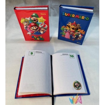 Super Mario DIARIO SCUOLA...