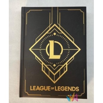 League of Legends DIARIO...
