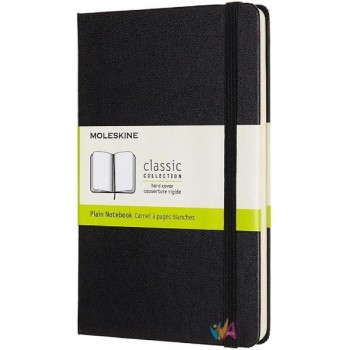 Moleskine Classic Notebook,...