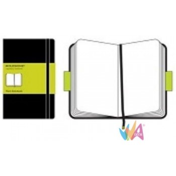 Moleskine Classic Notebook,...