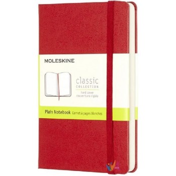 Moleskine Classic Notebook,...