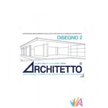 Architetto Album Disegno F...