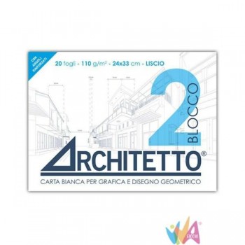 Architetto ALBUM LISCIO F2...