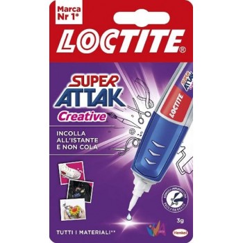 Loctite Super Attak...