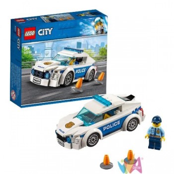 60239 LEGO CITY POLICE Auto...