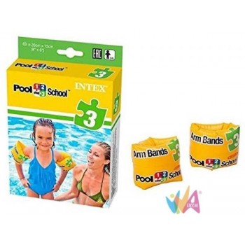 INTEX Pool School...