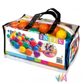 Intex-124727 Palline,...