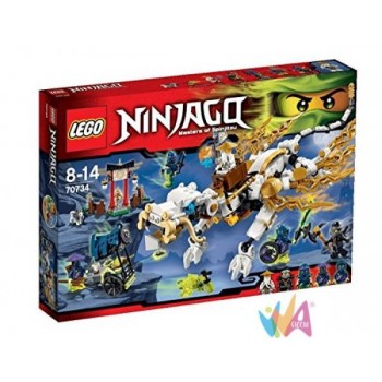 Lego - Ninjago 70734 Il...