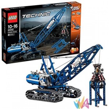 Lego - Technic 42042 Gru...