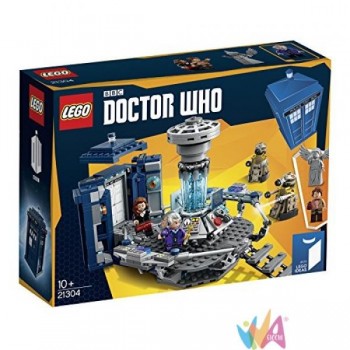 Lego 21304 - Ideas - Doctor...