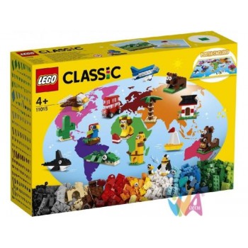 LEGO Classic - Giro del...