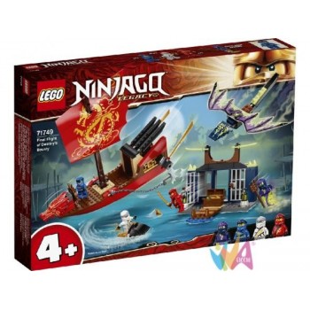 LEGO Ninjago - Il volo...