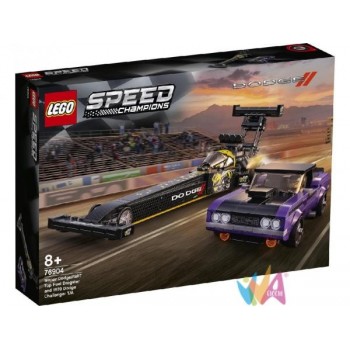 LEGO Speed Champions -Mopar...