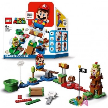 Lego Super Mario Avventure...