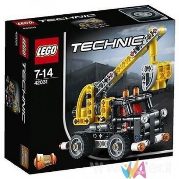 LEGO Technic - Camion con...