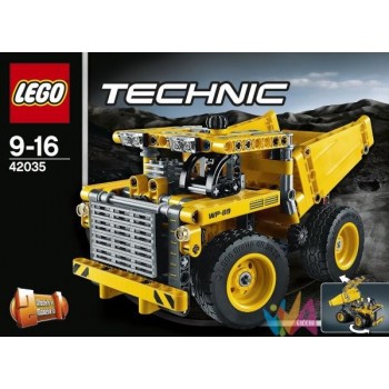 LEGO Technic - Camion Della...